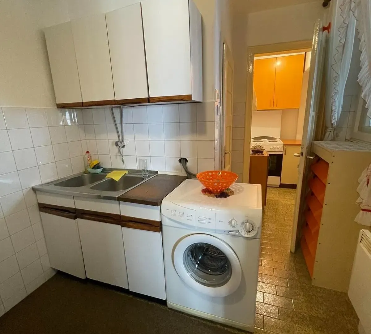 Sale, two bedroom apartment, 42m², Centar, Podgorica