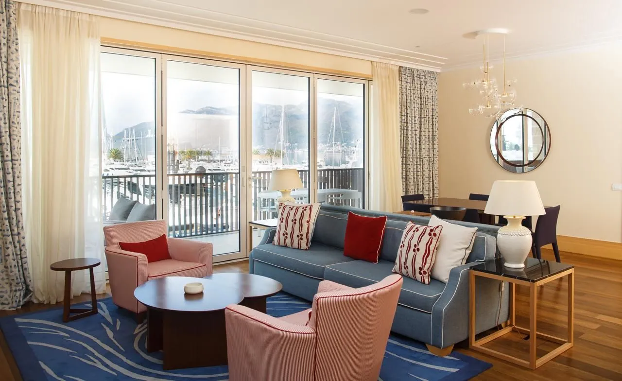 Prodaja, dvosoban stan, 146m², Porto Montenegro, Tivat