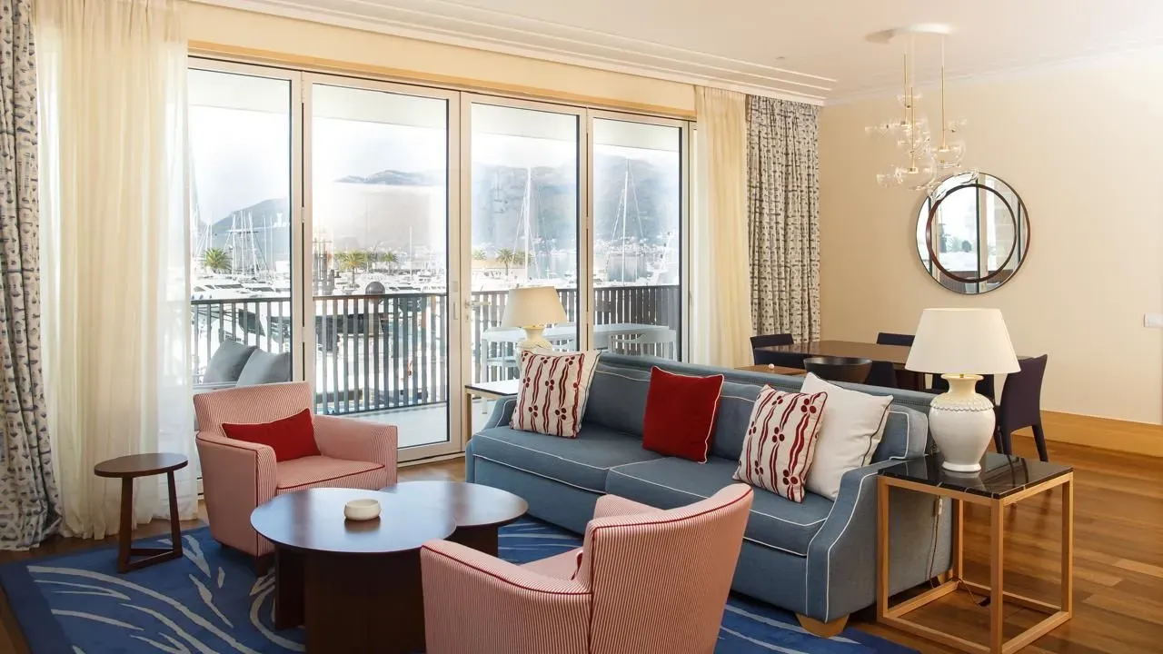 Prodaja, dvosoban stan, 146m², Porto Montenegro, Tivat