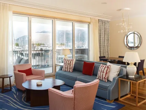 Sale, two bedroom apartment, 146m², Porto Montenegro, Tivat