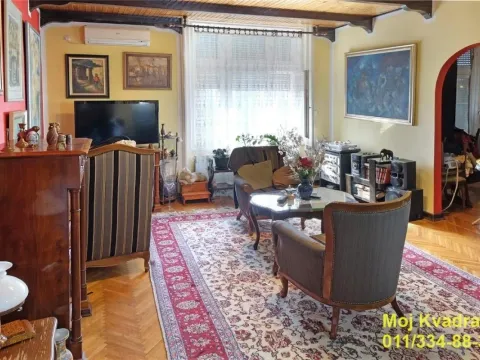 Sale, three bedroom apartment, 110m², Stari Grad, Beograd - image 7