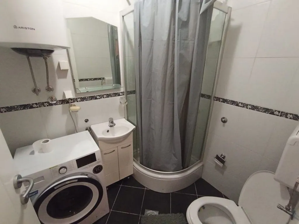 Prodaja, jednosoban stan, 50m², Zabjelo, Podgorica