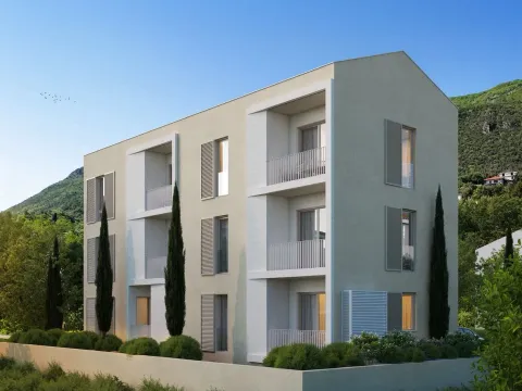 Sale, one bedroom apartment, 48m², Dumidran, Tivat - image 4