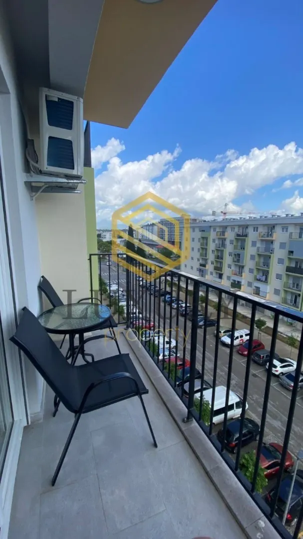 Rent, one bedroom apartment, 40m², Zabjelo, Podgorica