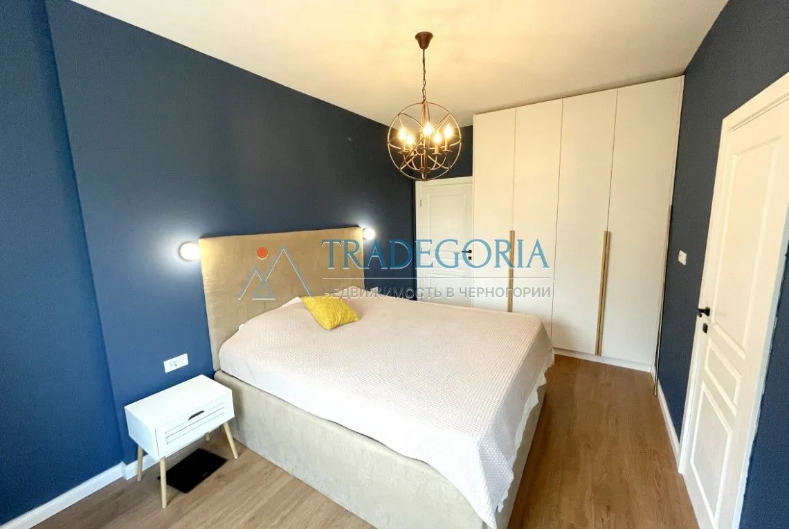 Prodaja, dvosoban stan, 97m², Prčanj, Kotor
