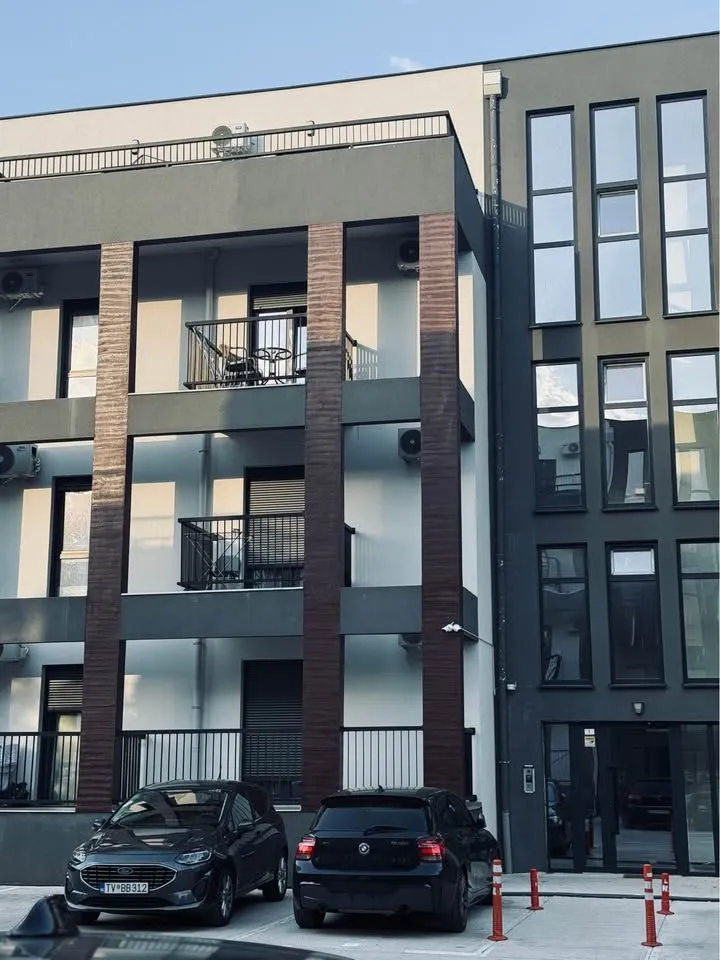Rent, studio apartment, 30m², Zagorič, Podgorica