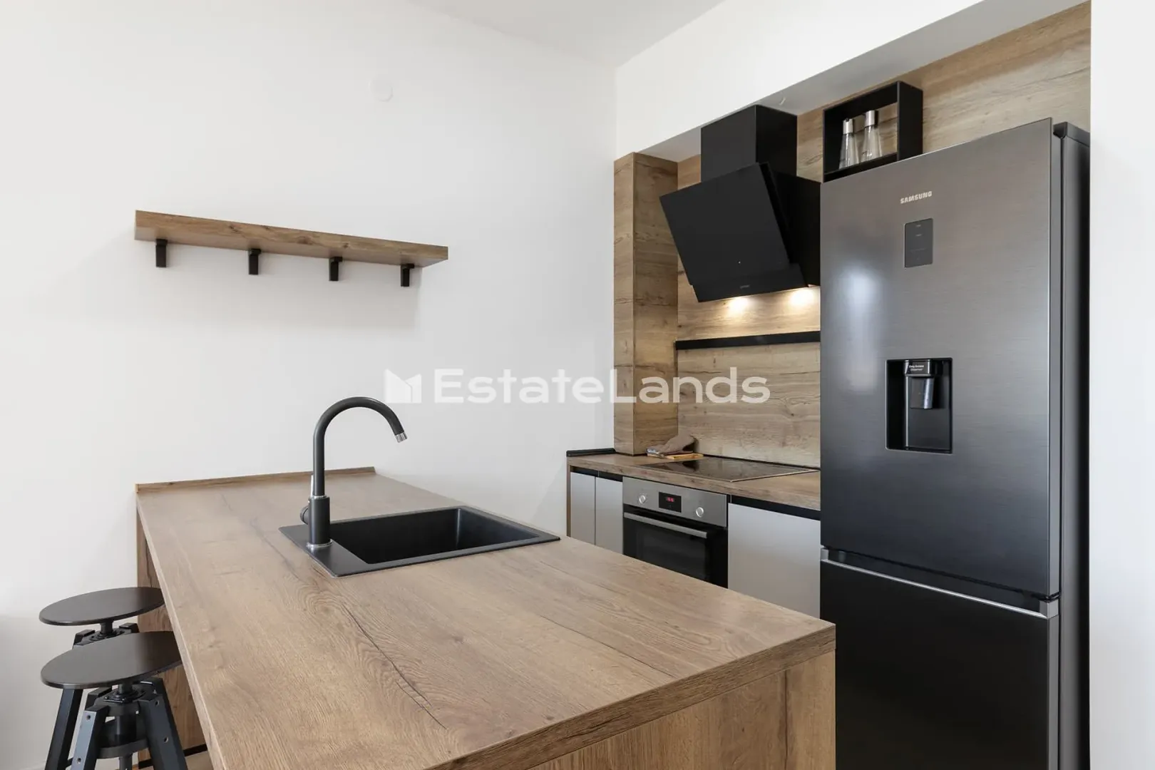 Rent, one bedroom apartment, 45m², Donja Lastva, Tivat