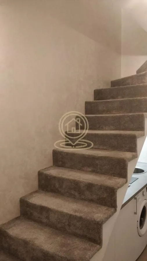 Izdavanje, dvosoban stan, 55m², Stari Grad, Beograd