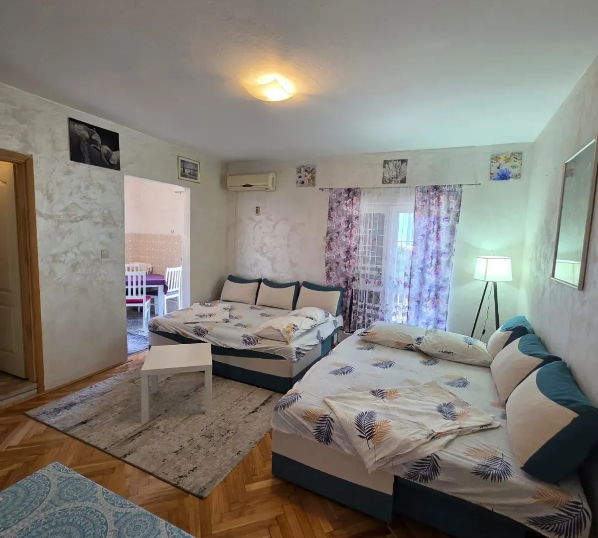 Prodaja, dvosoban stan, 62m², Risan, Kotor