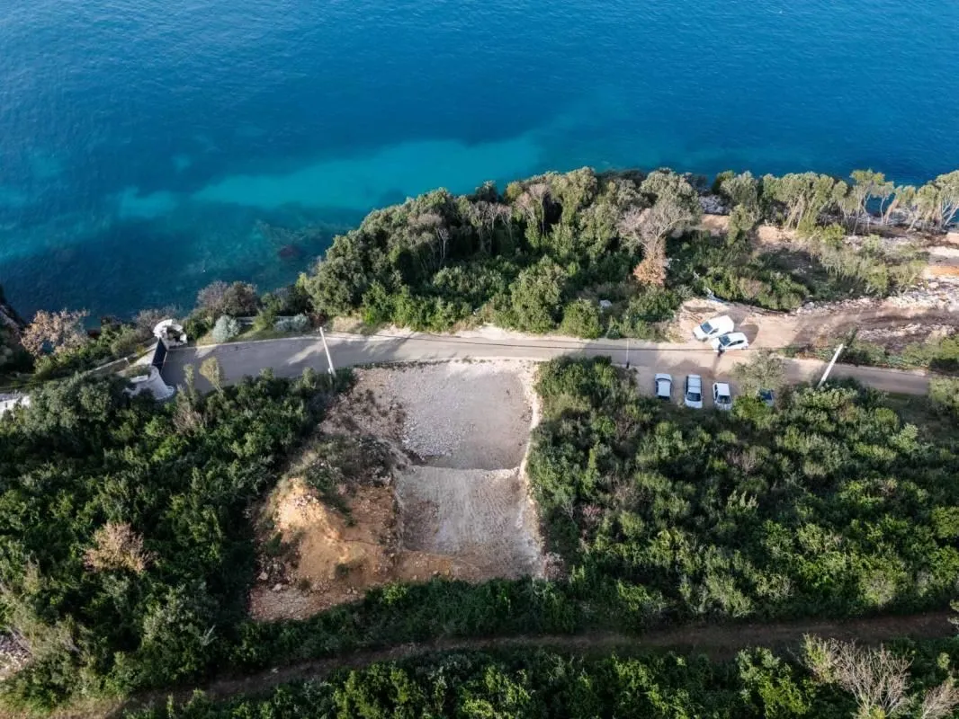 Sale, land lot, 683m², Utjeha, Ulcinj