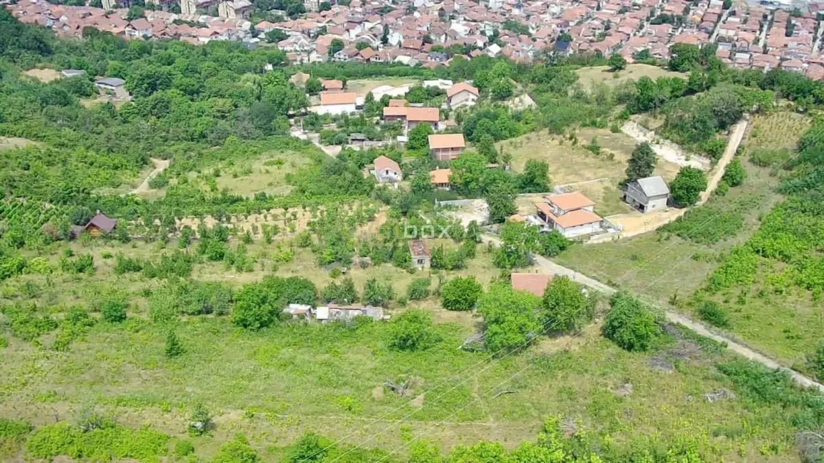 Prodaja, plac, 867m², Palilula, Niš