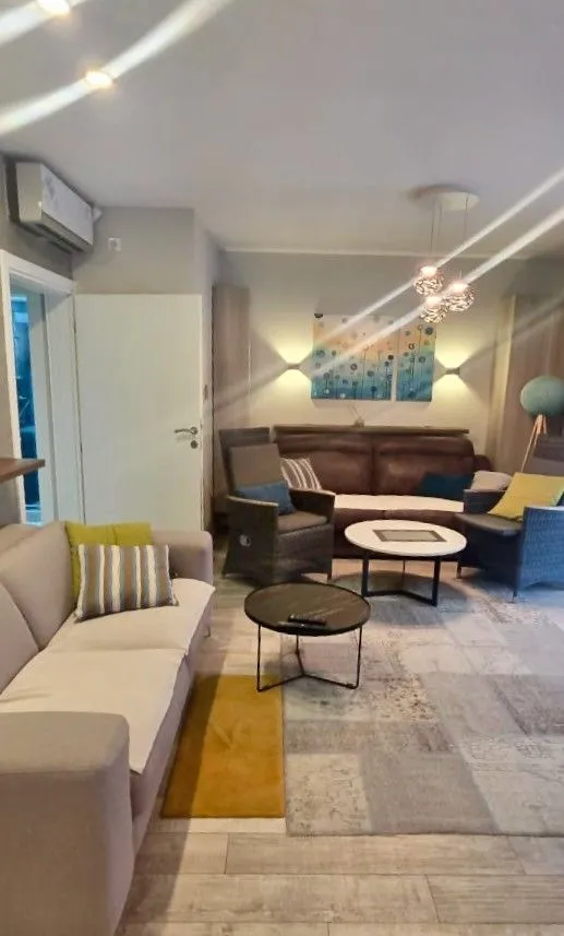Rent, two bedroom apartment, 70m², Tivat, Crna Gora