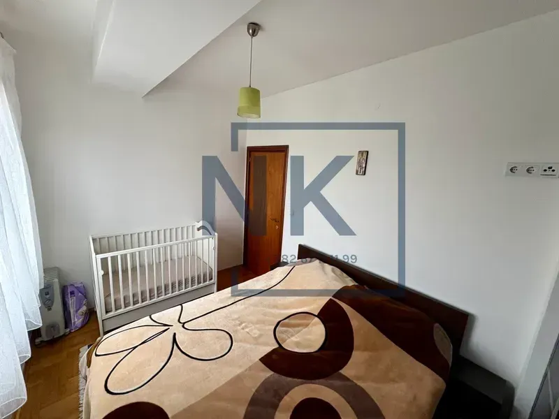 Prodaja, trosoban stan, 86m², Stari Aerodrom, Podgorica