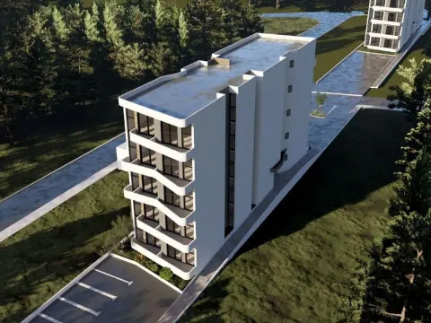 Sale, one bedroom apartment, 50m², Velika Plaža, Ulcinj - image 10