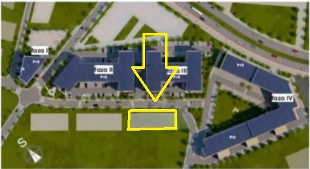 Prodaja, jednosoban stan, 38m², Zabjelo, Podgorica