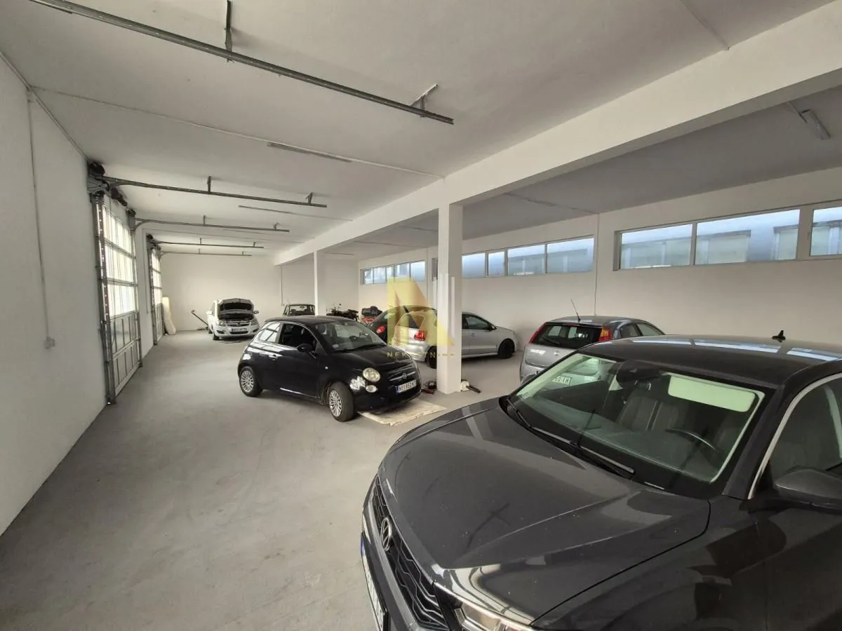 Rent, office space, 800m², Sajlovo, Novi Sad Sve Podlokacije