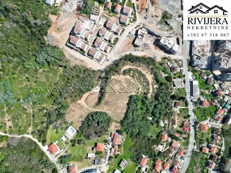 Prodaja, plac, 5300m², Kumbor, Herceg Novi