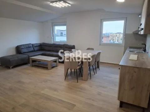 Rent, four bedroom apartment, 85m², Adice, Novi Sad Sve Podlokacije - image 4