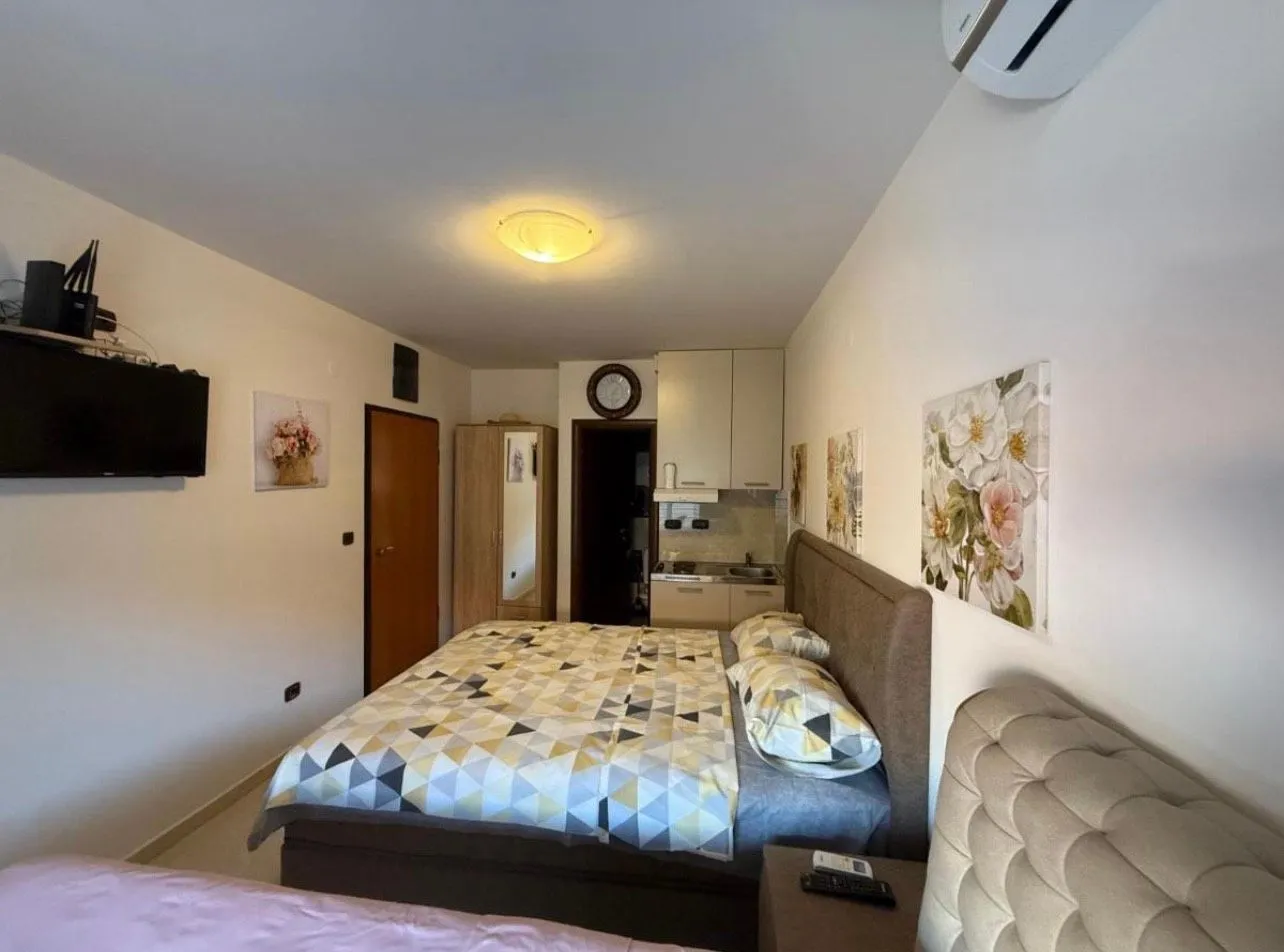 Sale, apartment, 22m², Budva, Crna Gora
