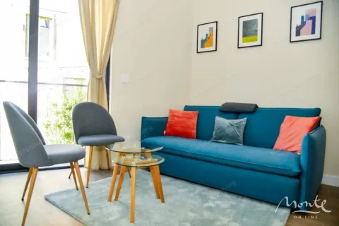 Sale, studio apartment, 22m², Tivat, Crna Gora - image 2