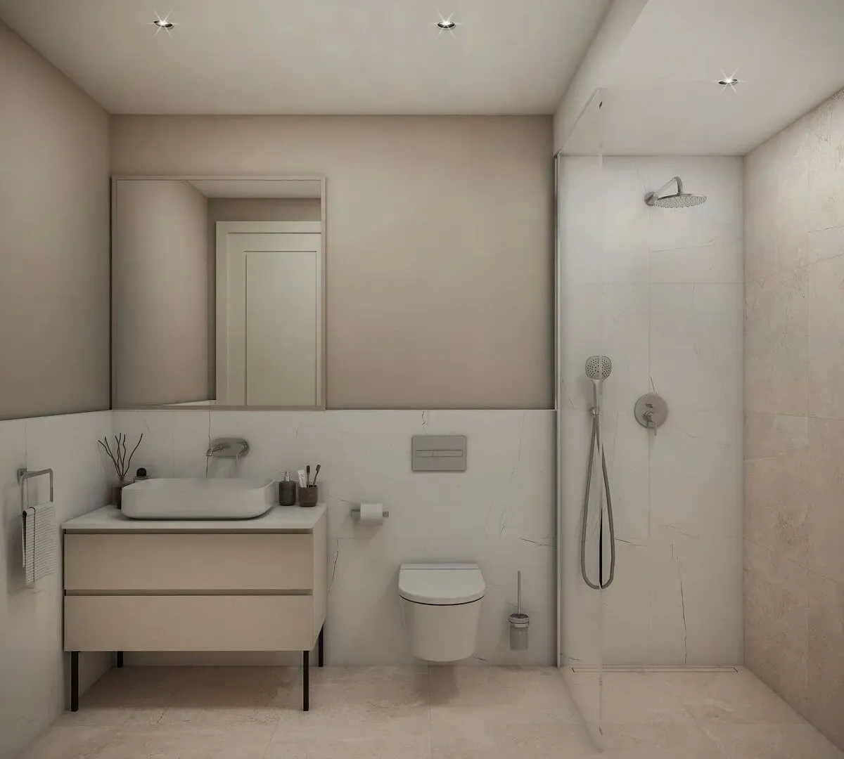 Prodaja, stan, 45m², Luštica Bay, Tivat
