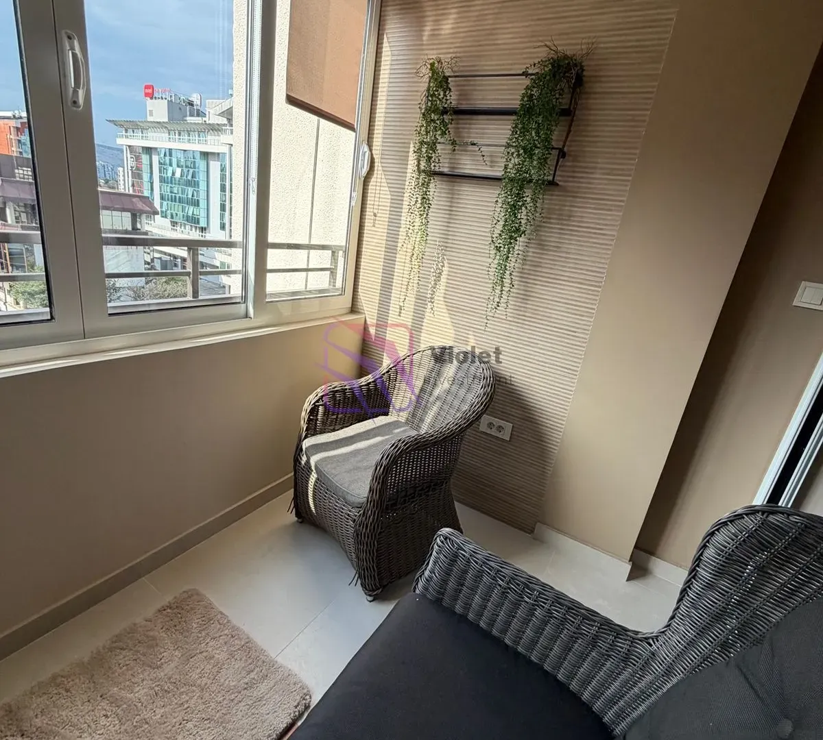 Prodaja, dvosoban stan, 75m², Preko Morače, Podgorica