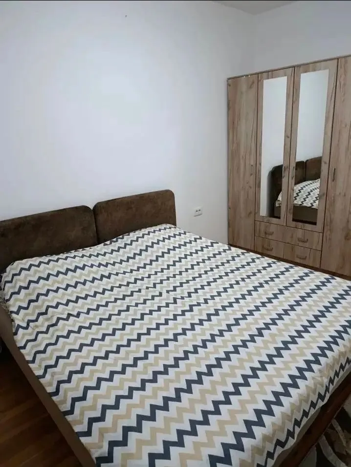 Rent, one bedroom apartment, 48m², Stari Aerodrom, Podgorica