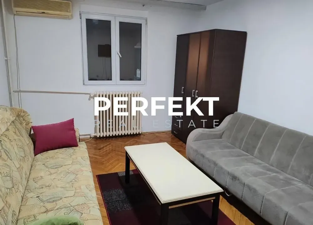 Izdavanje, jednosoban stan, 36m², Tesla, Pančevo