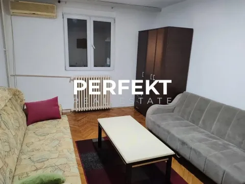 Izdavanje, jednosoban stan, 36m², Tesla, Pančevo