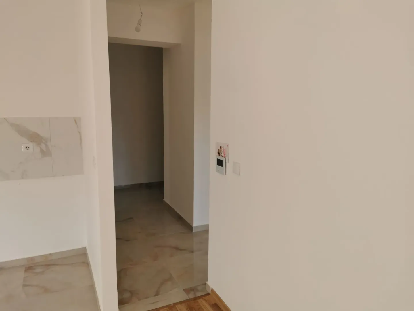 Rent, one bedroom apartment, 59m², Central Point, Podgorica