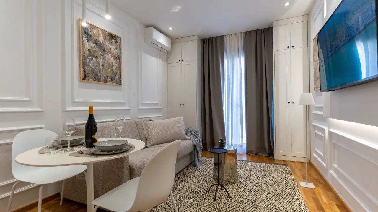 Sale, apartment, 19m², Zabjelo, Podgorica