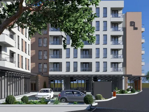 Prodaja, jednosoban stan, 48m², Čeluga, Bar - image 4