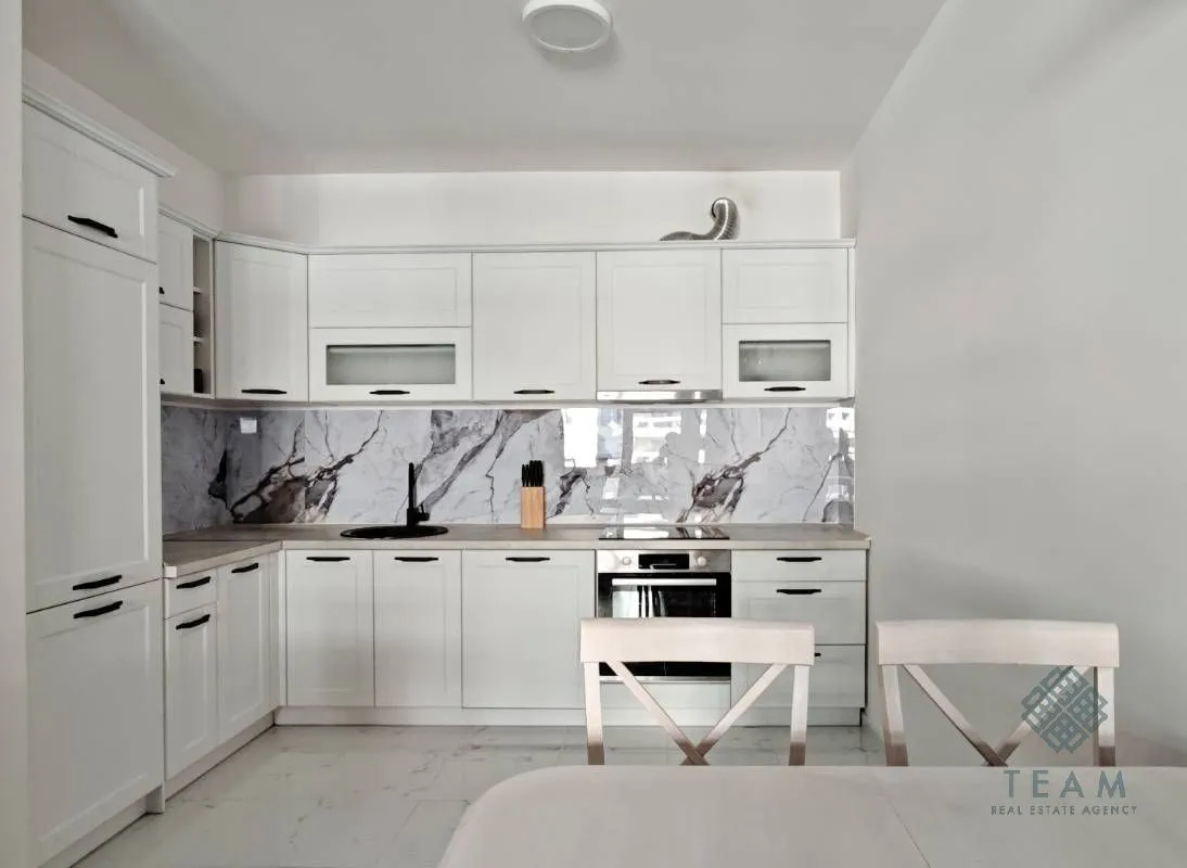 Rent, two bedroom apartment, 69m², Master Kvart, Podgorica