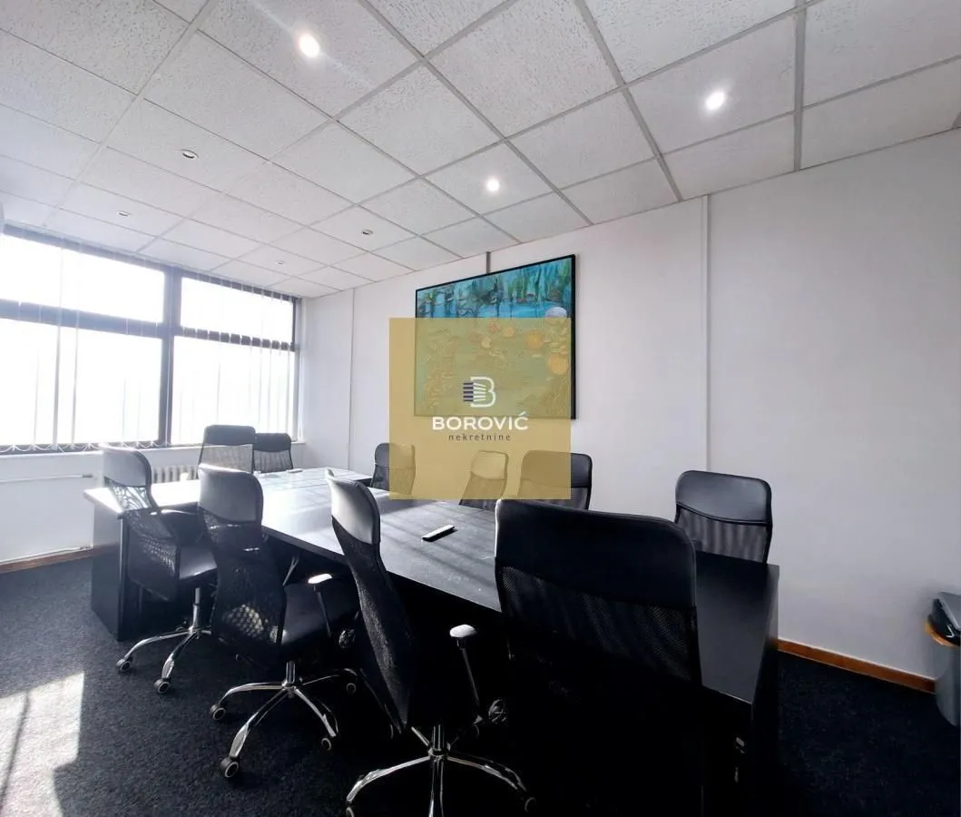 Sale, office space, 315m², Banovo Brdo, Beograd