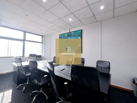 Sale, office space, 315m², Banovo Brdo, Beograd - image 8