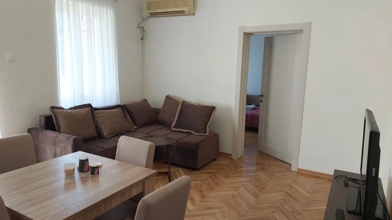 Rent, two bedroom apartment, 70m², Centar, Podgorica