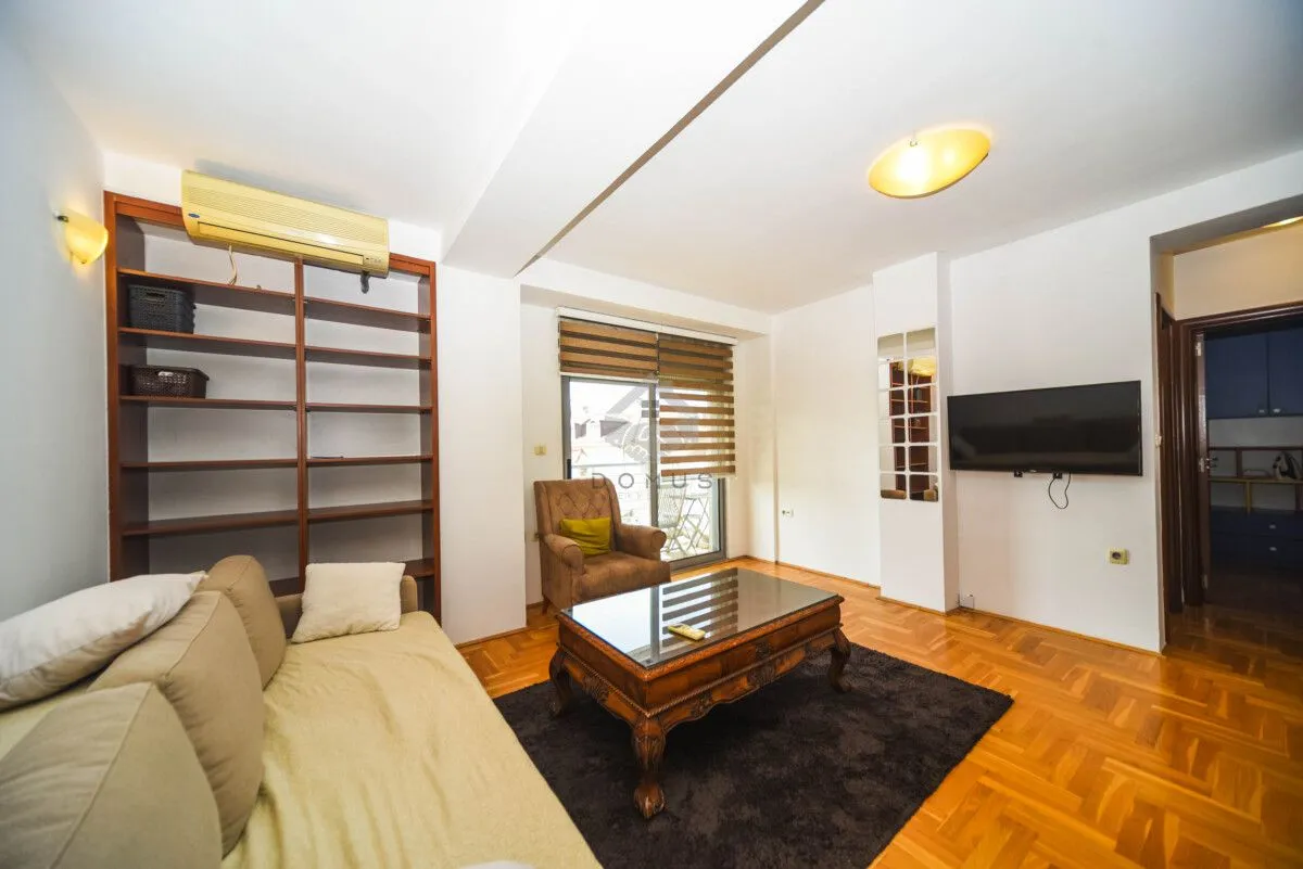 Rent, two bedroom apartment, 60m², Gorica C, Podgorica