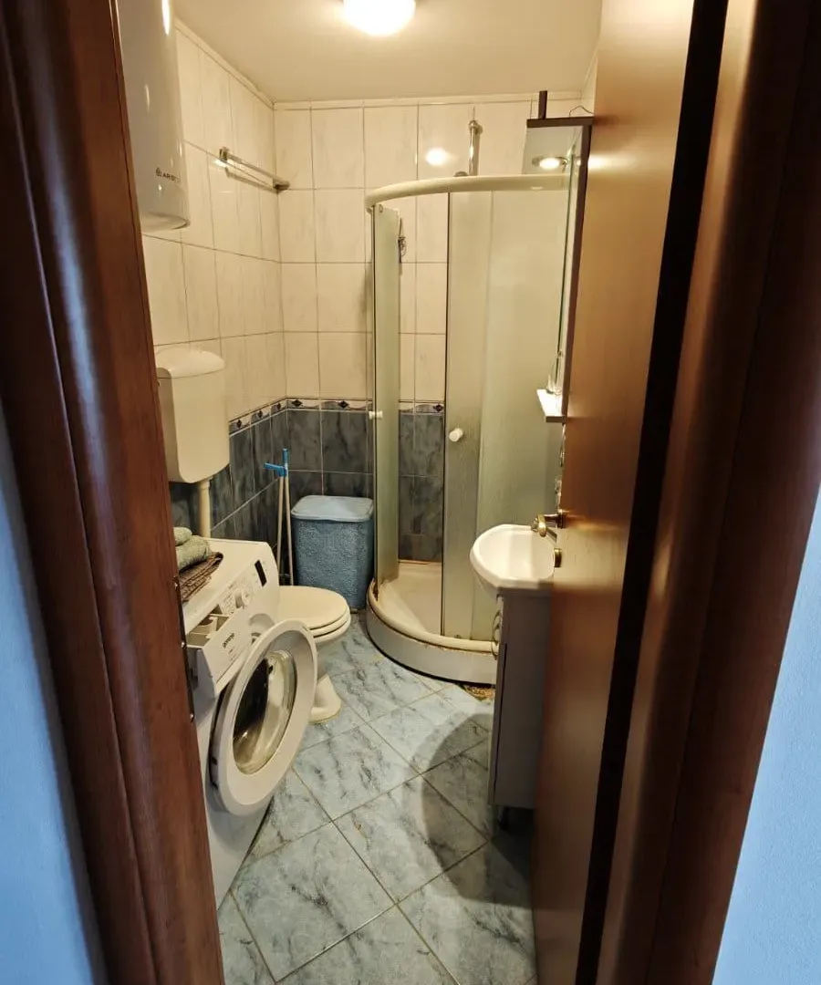 Rent, one bedroom apartment, 40m², Pobrežje, Podgorica