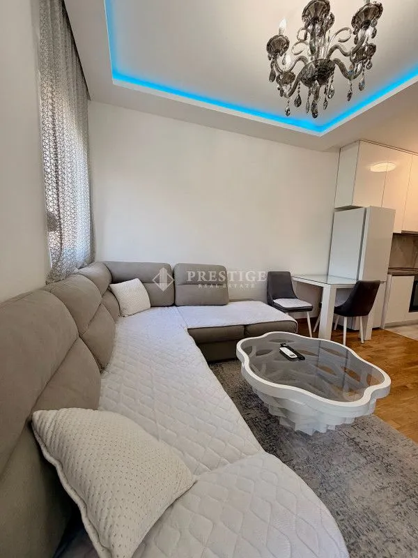 Rent, one bedroom apartment, 40m², Zagorič, Podgorica