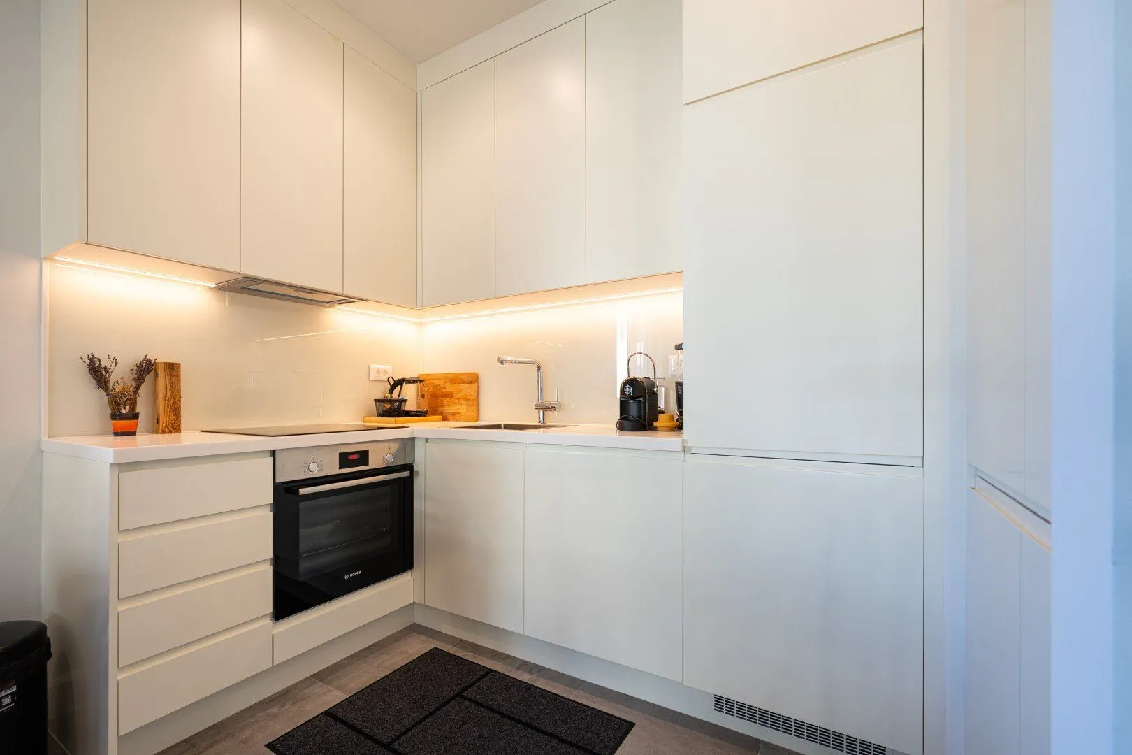 Prodaja, jednosoban stan, 57m², Luštica Bay, Tivat