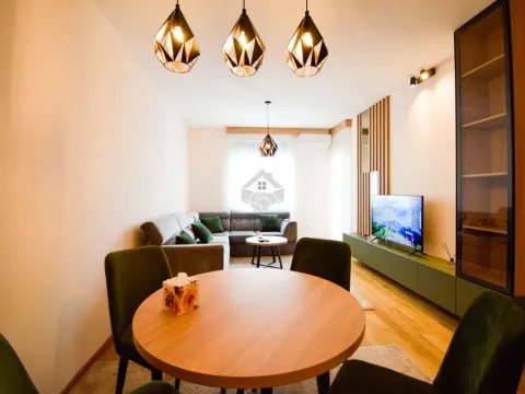 Rent, one bedroom apartment, 47m², City Kvart, Podgorica - image 2