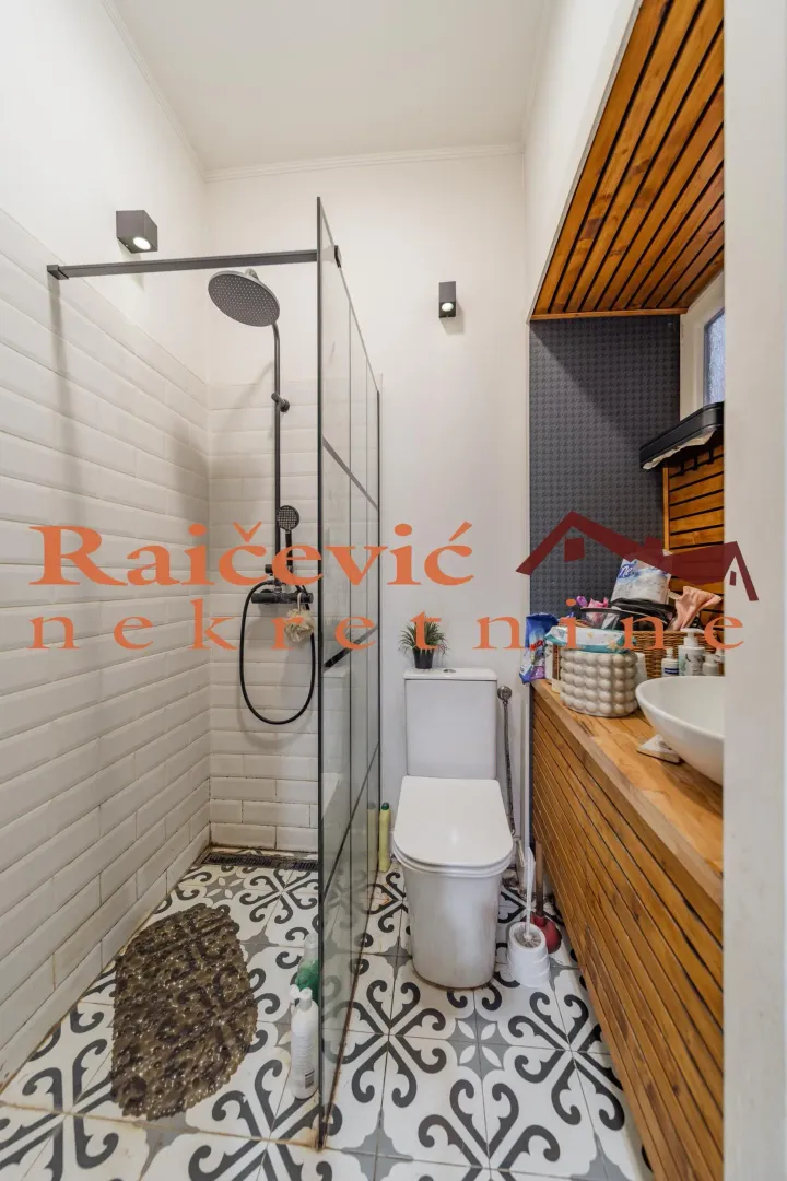 Prodaja, dvosoban stan, 40m², Stari Grad, Beograd