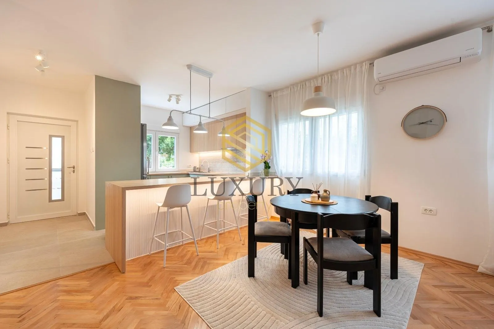 Rent, house, 100m², Dalmatinska ulica, Podgorica