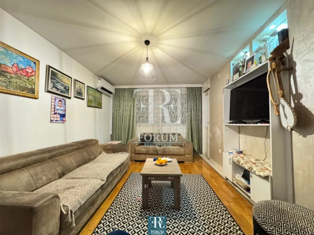 Prodaja, dvosoban stan, 72m², Zabjelo, Podgorica