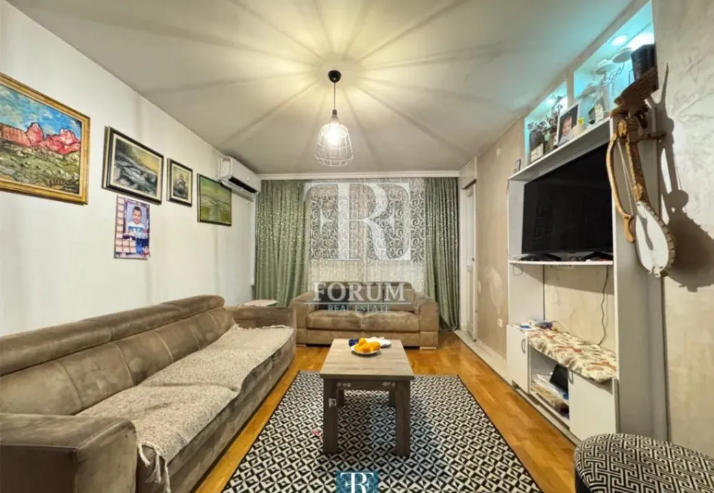 Prodaja, dvosoban stan, 72m², Zabjelo, Podgorica