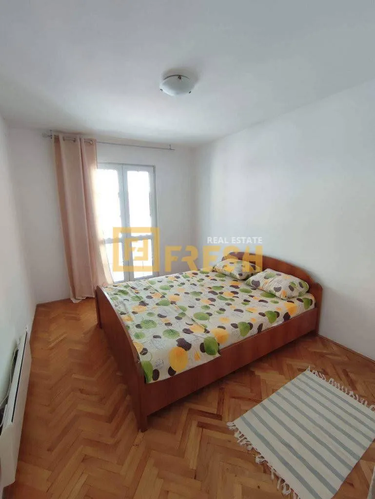 Rent, two bedroom apartment, 68m², Budva, Crna Gora