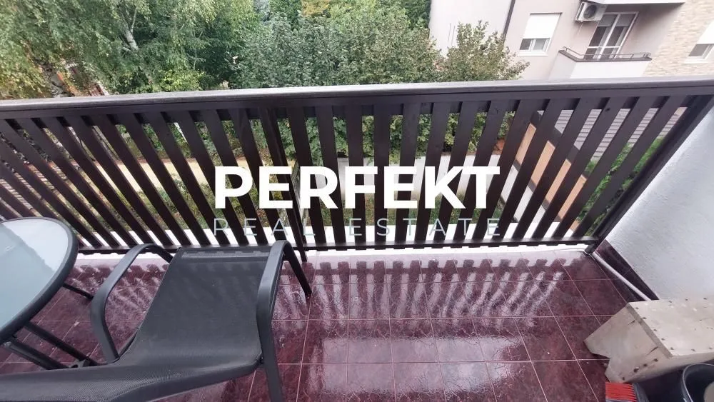Rent, one bedroom apartment, 33m², Kotež 1, Pančevo