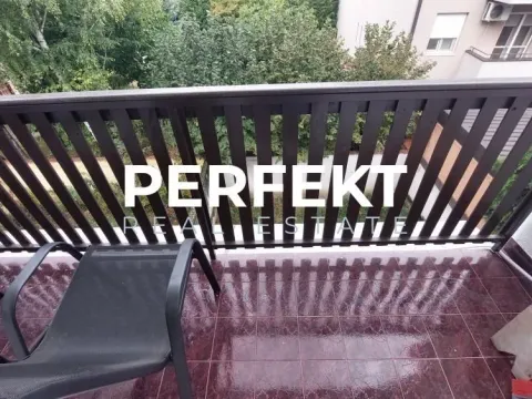 Rent, one bedroom apartment, 33m², Kotež 1, Pančevo - image 11