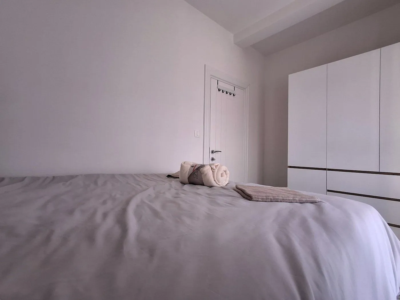 Rent, apartment, 37m², Krivi Most, Podgorica