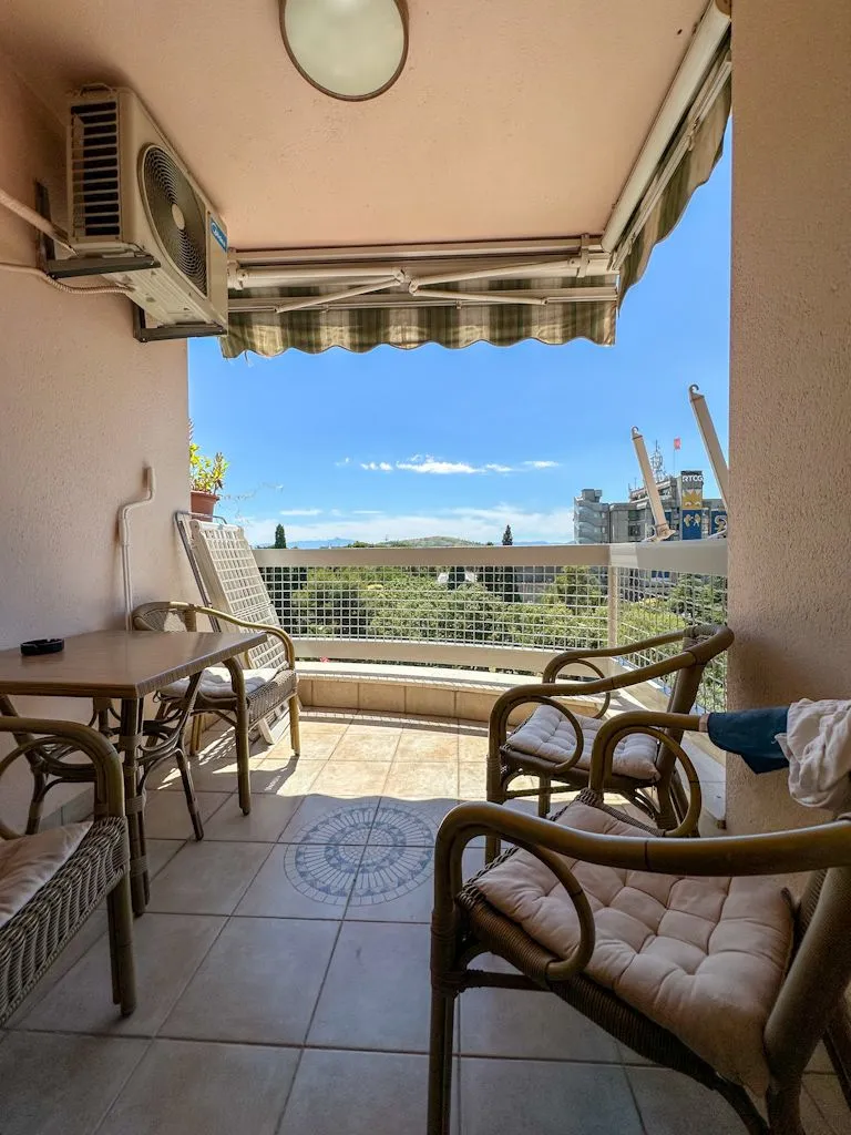 Rent, two bedroom apartment, 85m², Preko Morače, Podgorica